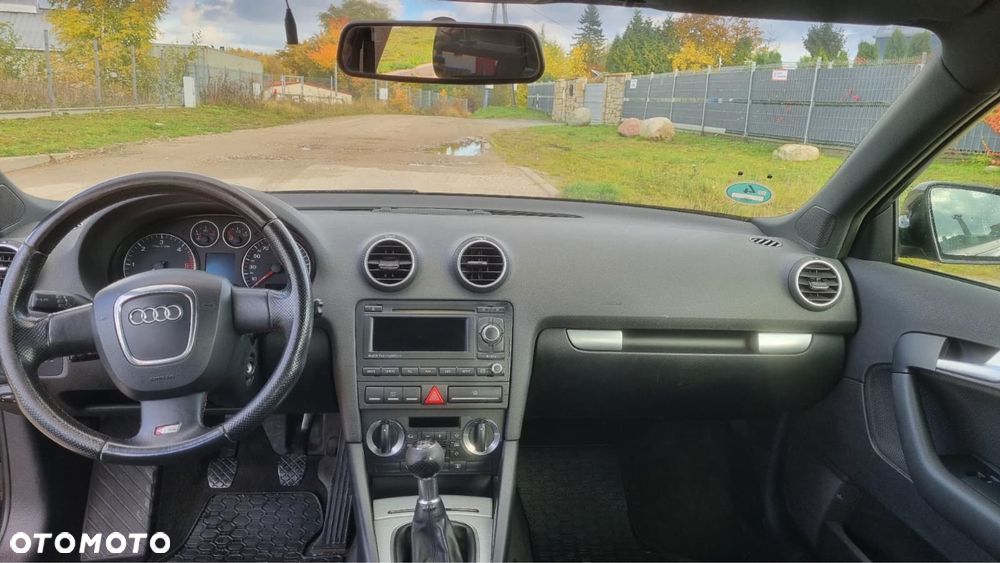 Audi A3 Sportback - 7