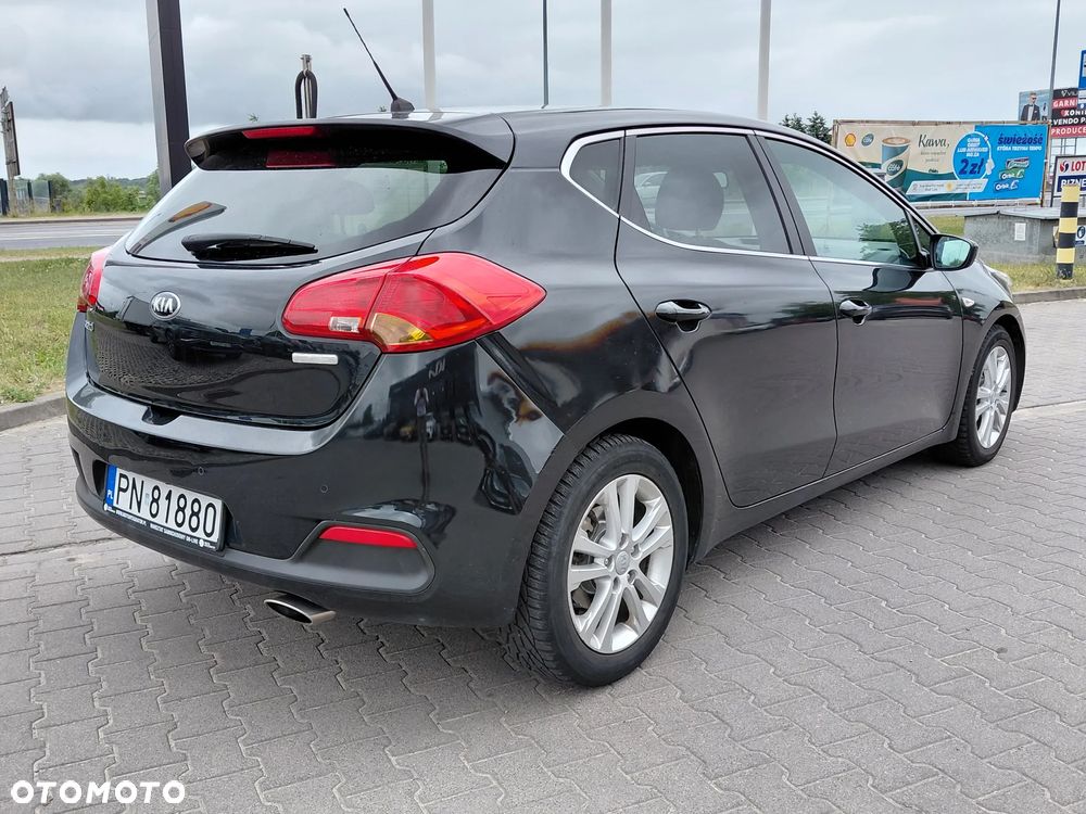 Kia Ceed 1.6 CRDi L - 5