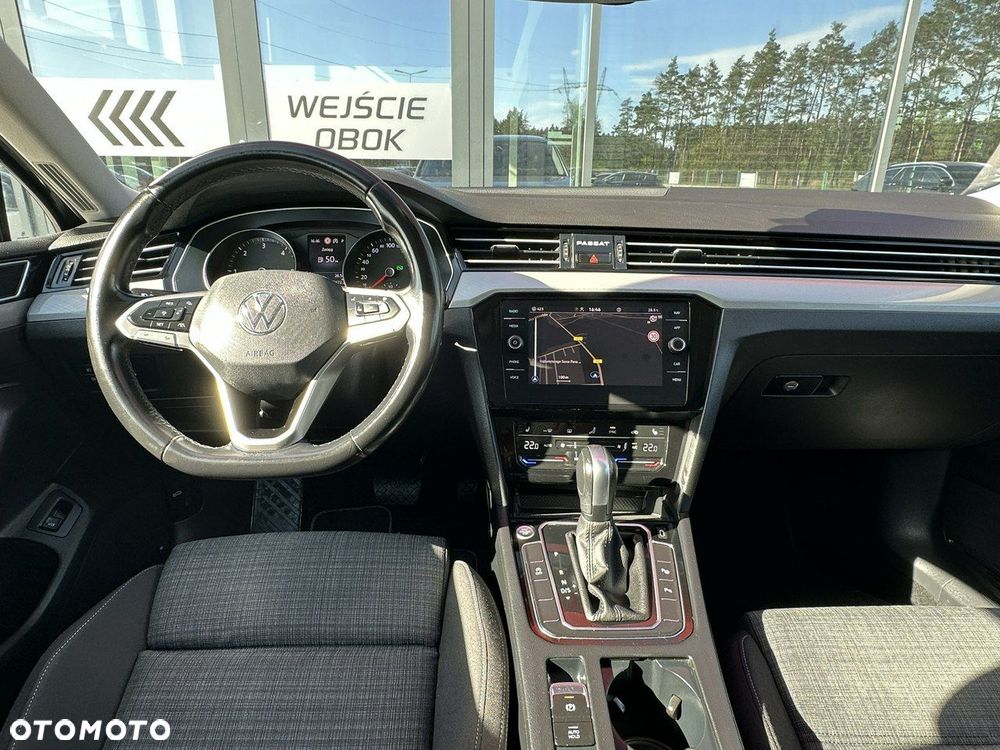 Volkswagen Passat Variant 2.0 TDI BMT Comfortline DSG - 9
