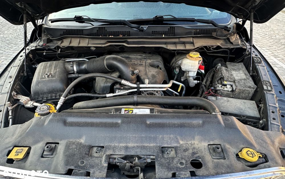 RAM 1500 Crew Cab Limited - 9
