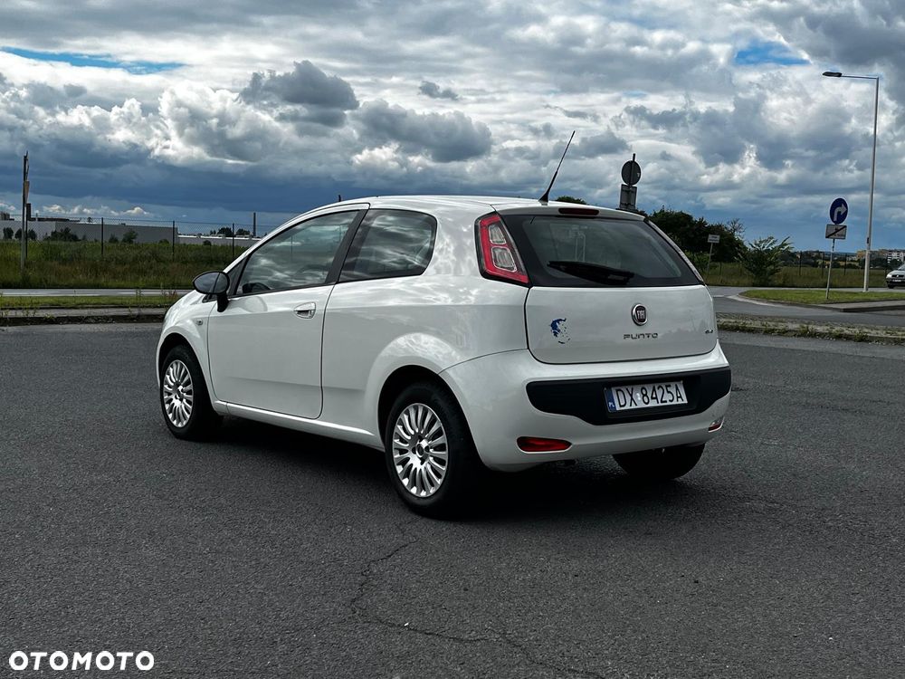 Fiat Punto Evo - 4