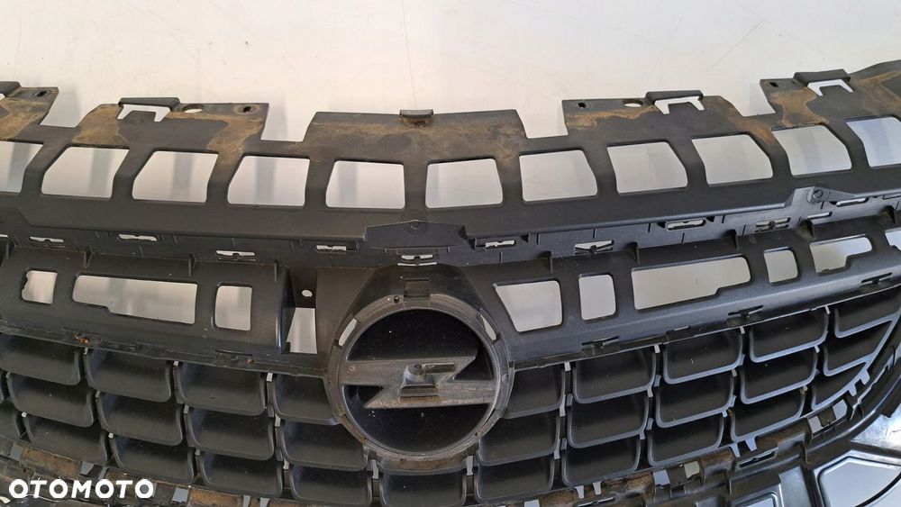 Grill atrapa zderzaka OPEL Astra IV J Przed liftem 09-12r - 4