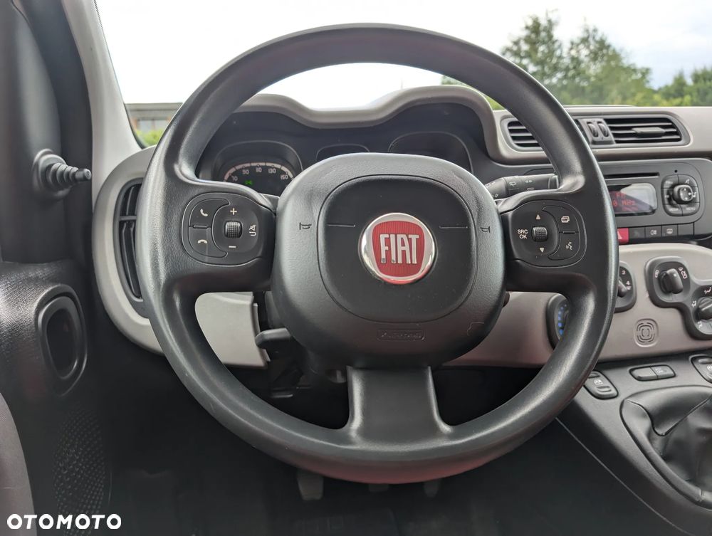 Fiat Panda 1.2 Easy Pakiet - 16