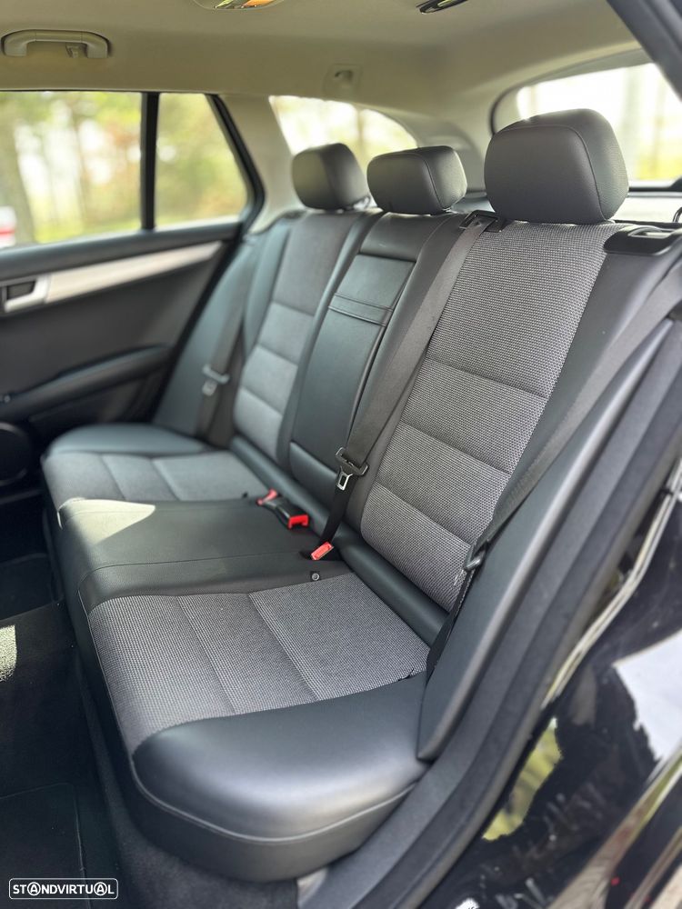 Mercedes-Benz C 220 CDi Avantgarde BE 128g - 36