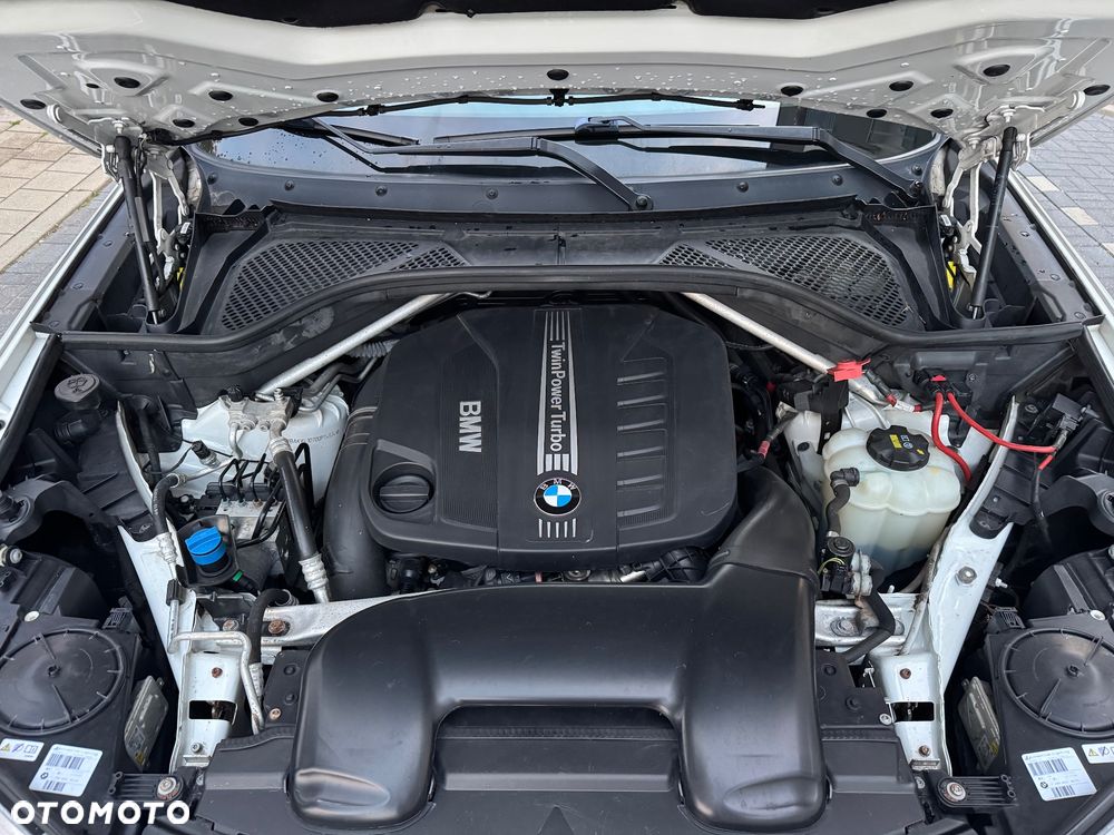BMW X6 xDrive40d M Sport - 35