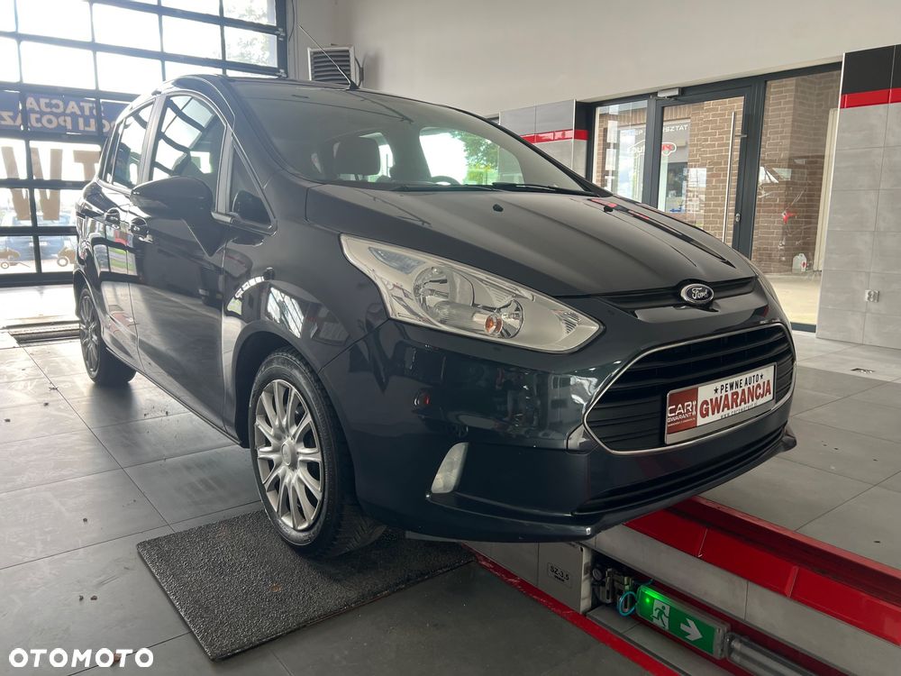 Ford B-MAX - 11