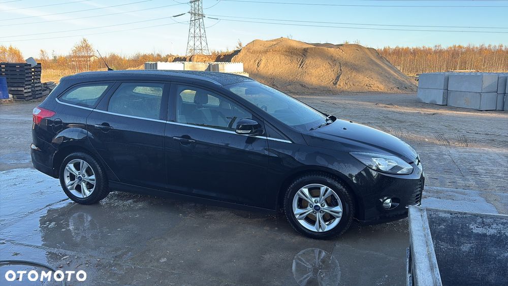 Ford Focus 2.0 TDCi Titanium MPS6 - 7