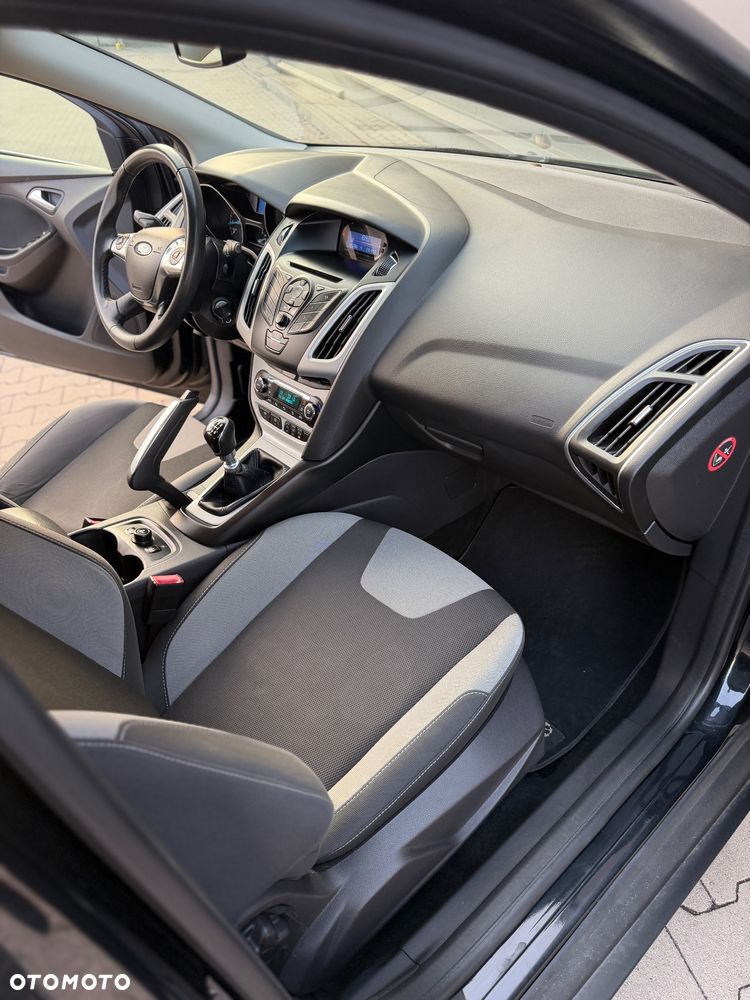 Ford Focus 1.6 EcoBoost Gold X (Edition) - 36