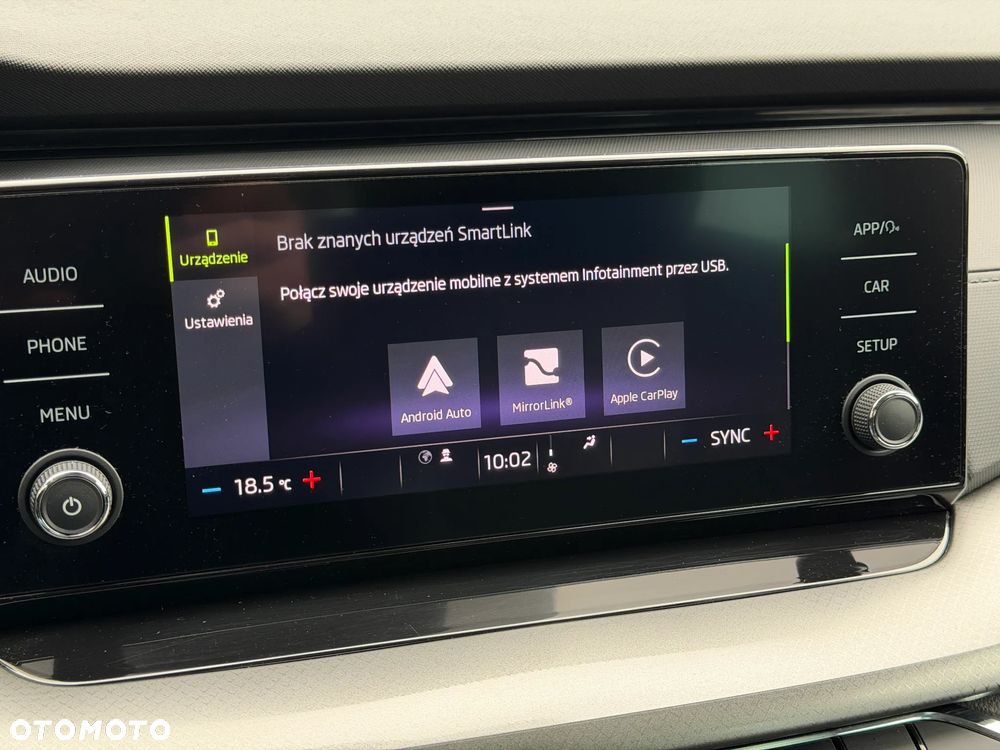 Skoda Octavia 2.0 TDI Ambition DSG - 27
