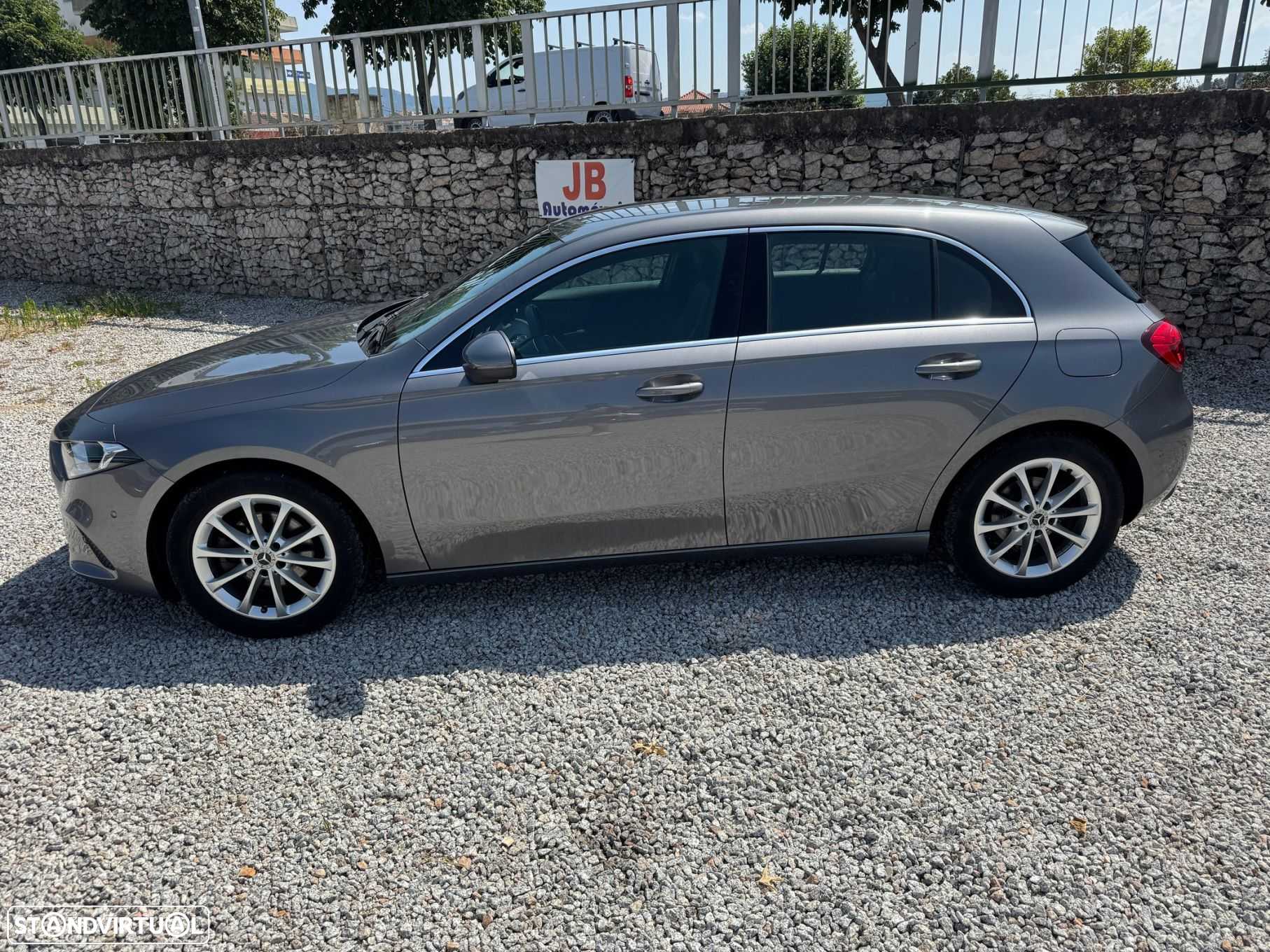Mercedes-Benz A 180 d Progressive Aut. - 5