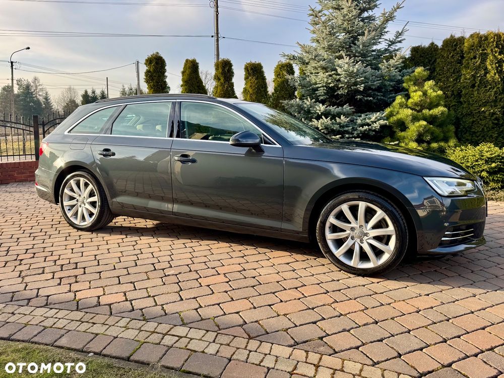Audi A4 Avant 35 TDI S tronic - 21