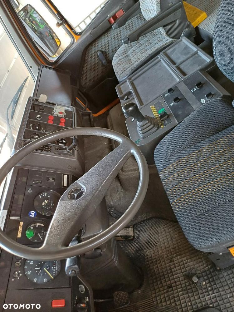 Mercedes-Benz Wumag WS / WT 320  6x4 - 10