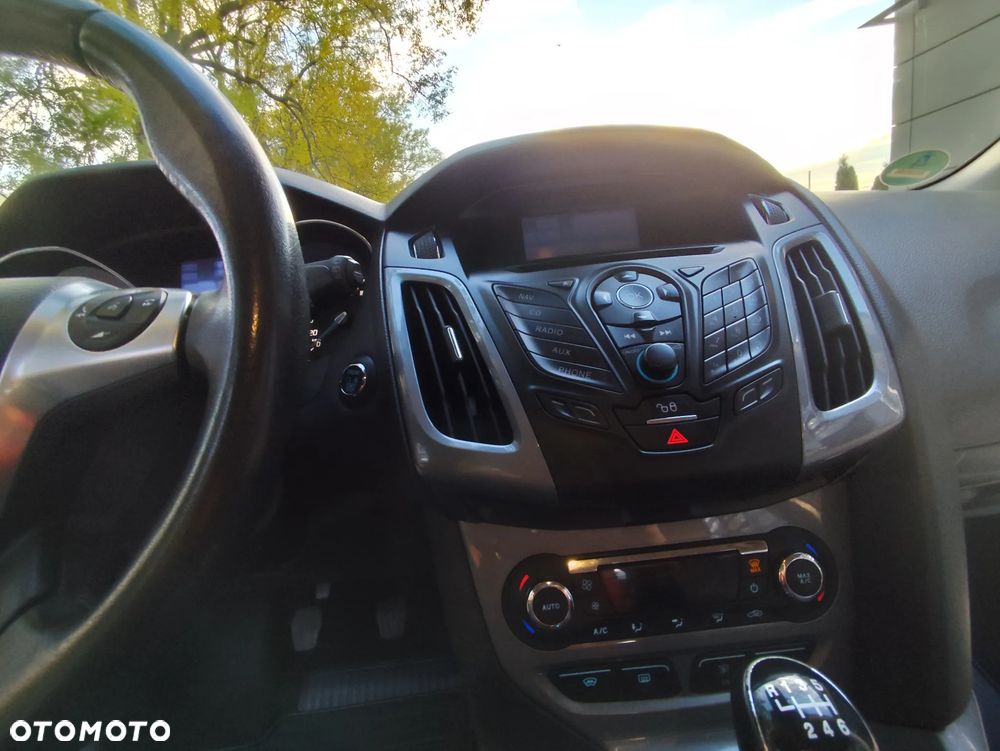 Ford Focus 2.0 TDCi Titanium - 13
