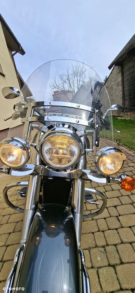 Suzuki VL 800 Volusia - 6