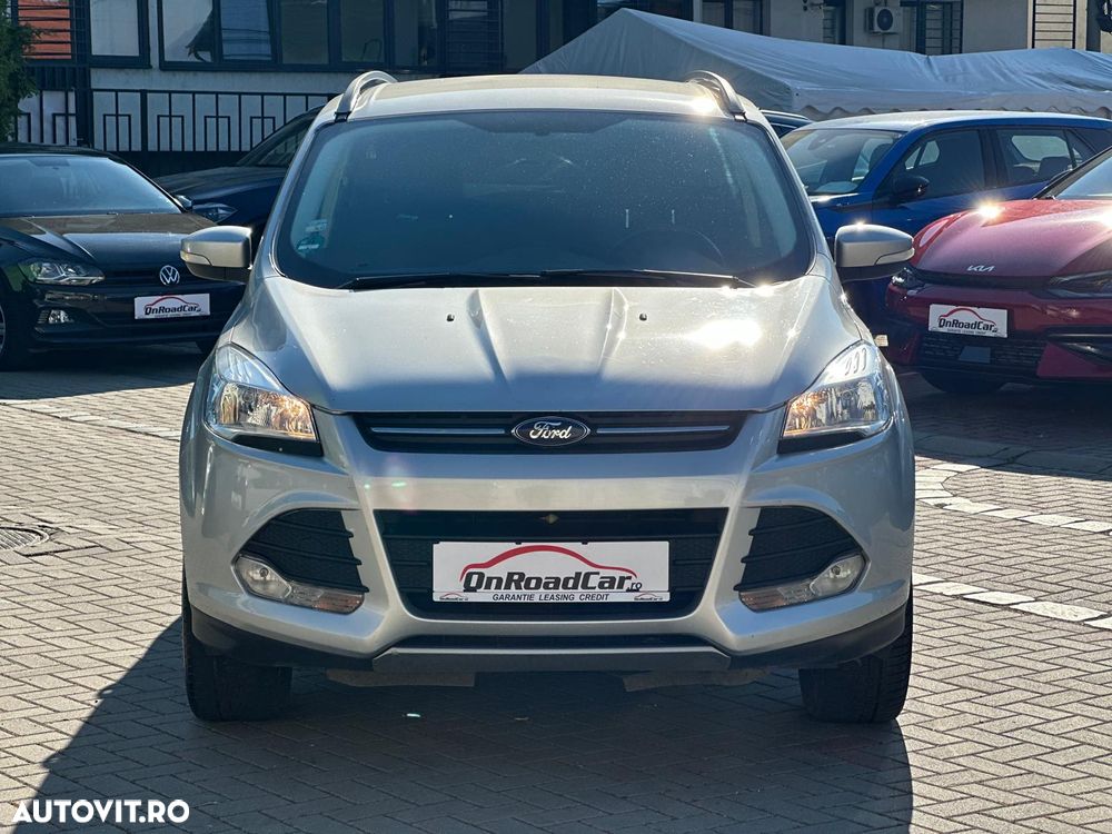 Ford Kuga 2.0 TDCi 4x4 SYNC - 12