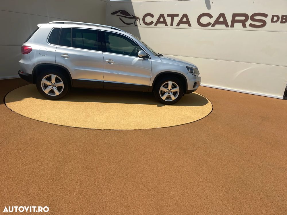 Volkswagen Tiguan 2.0 TDI DPF 4Motion BlueMotion Technology Cup Sport & Style - 18