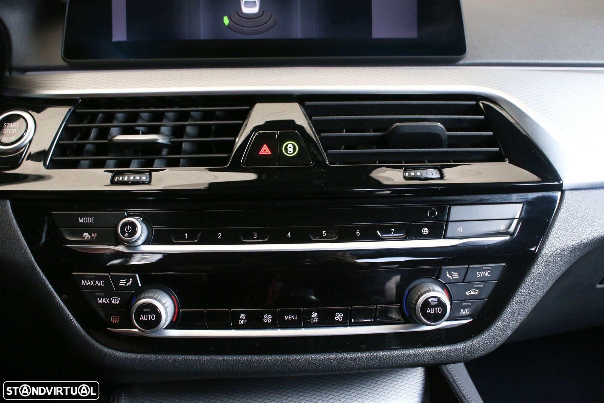 BMW 520 d Pack M Auto - 21