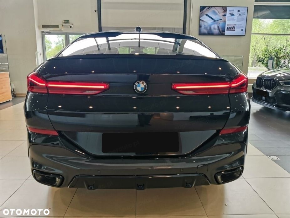 BMW X6 xDrive30d mHEV sport - 5