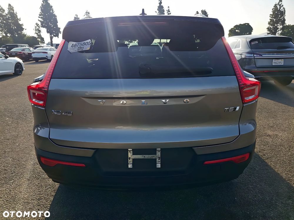 Volvo XC 40 T5 AWD Geartronic R-Design
