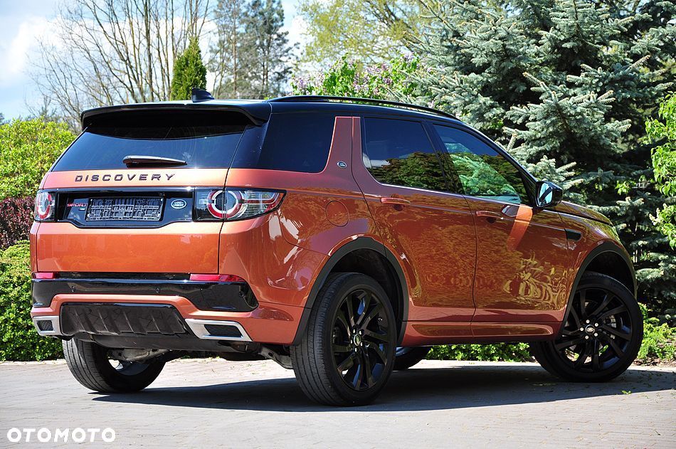 Land Rover Discovery Sport P290 R-Dynamic S - 4