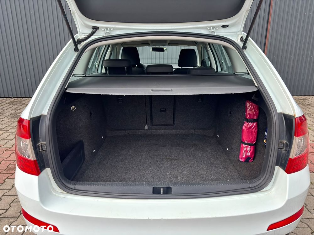 Skoda Octavia 1.6 TDI (Green tec) Style - 22