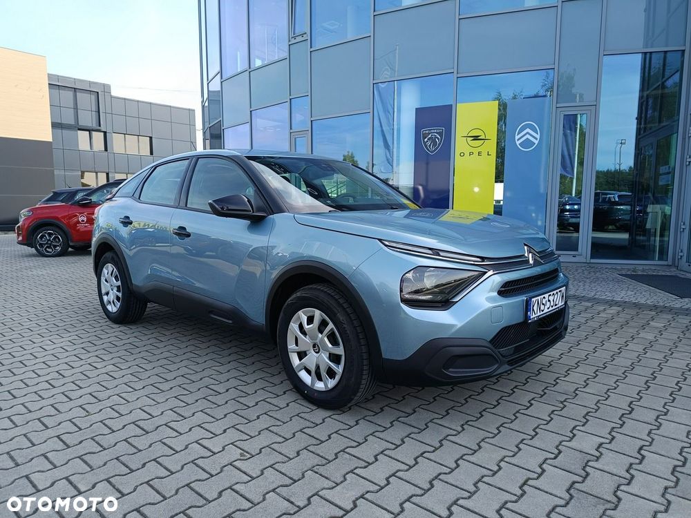Citroën C4 - 1