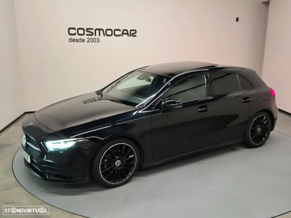 Mercedes-Benz A 180 d AMG Line Aut. - 6