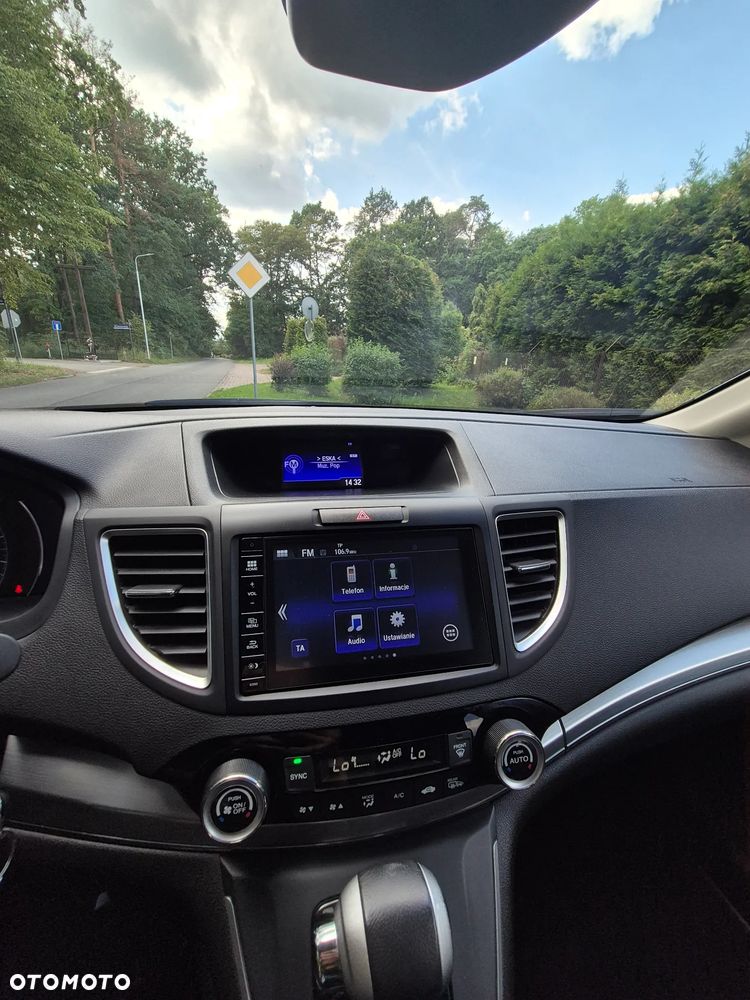 Honda CR-V 2.0 Elegance - 14