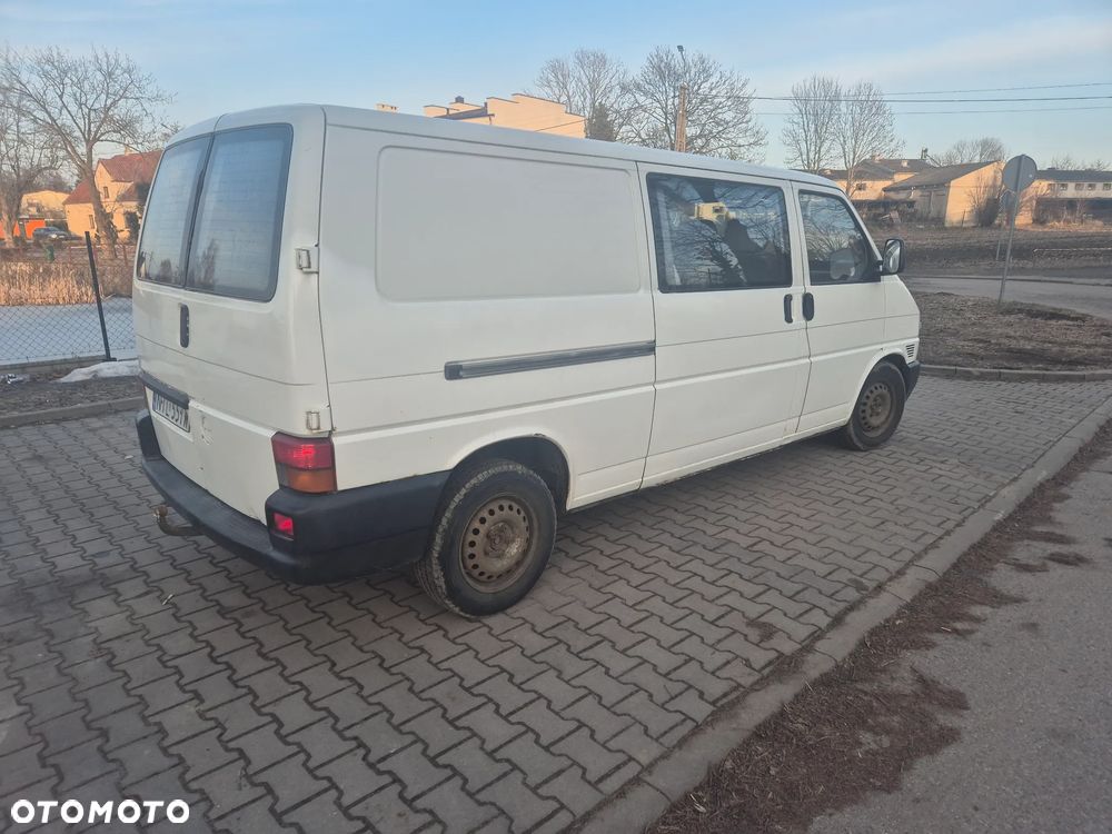 Volkswagen Transporter Standard - 4