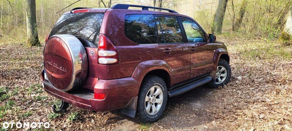 Toyota Land Cruiser 3.0 D Sol - 5