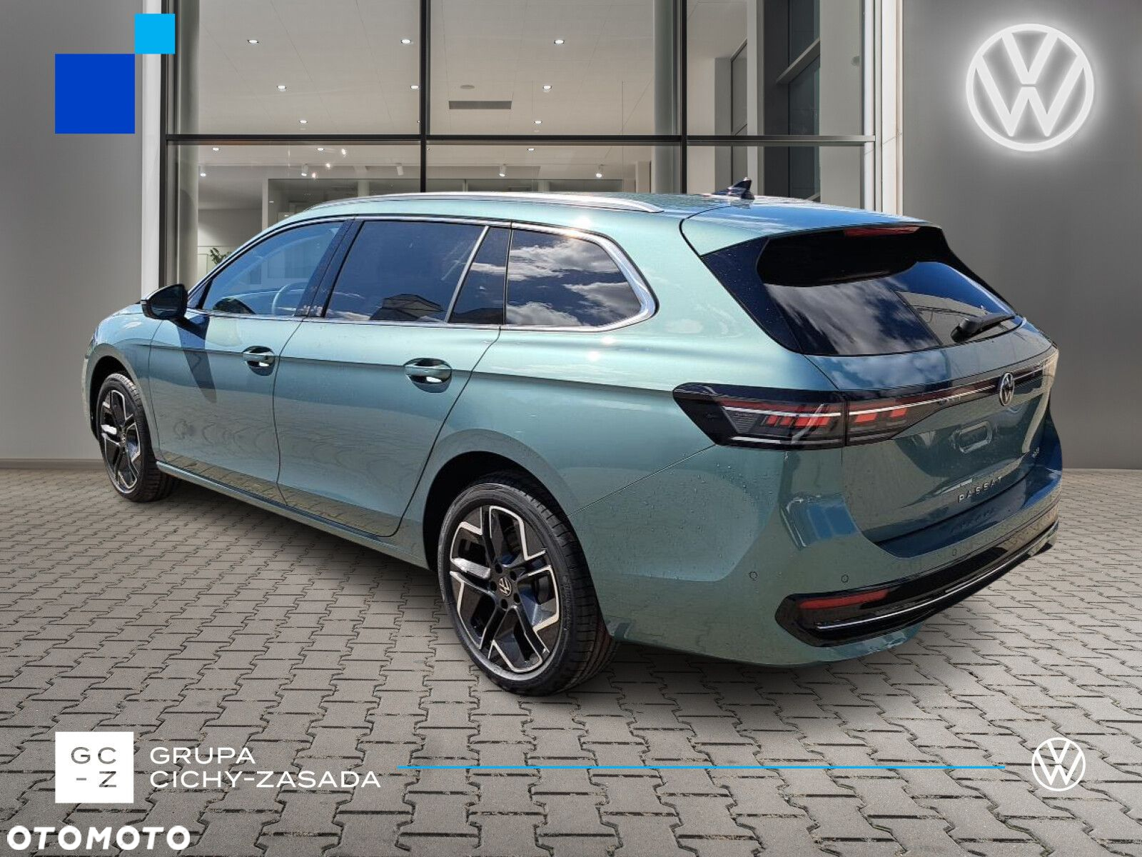 Volkswagen Passat - 3