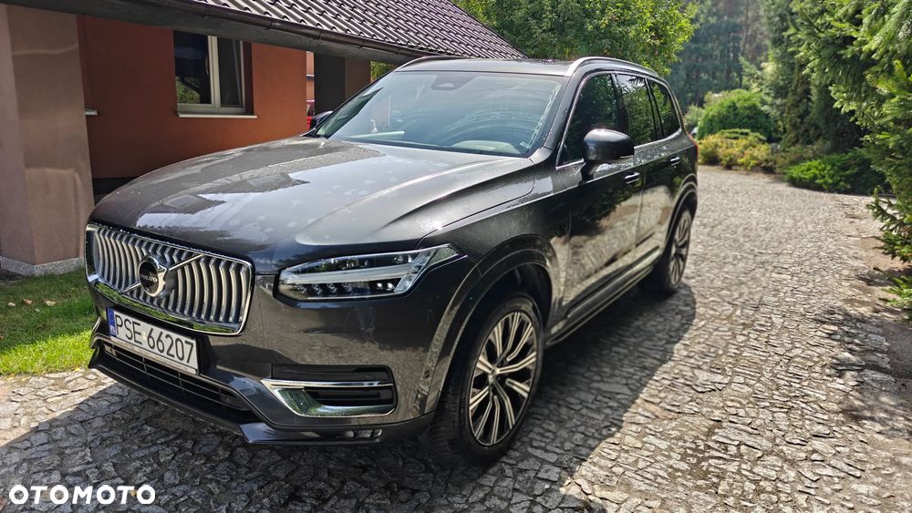 Volvo XC 90 B5 D AWD Plus Bright 7os - 1