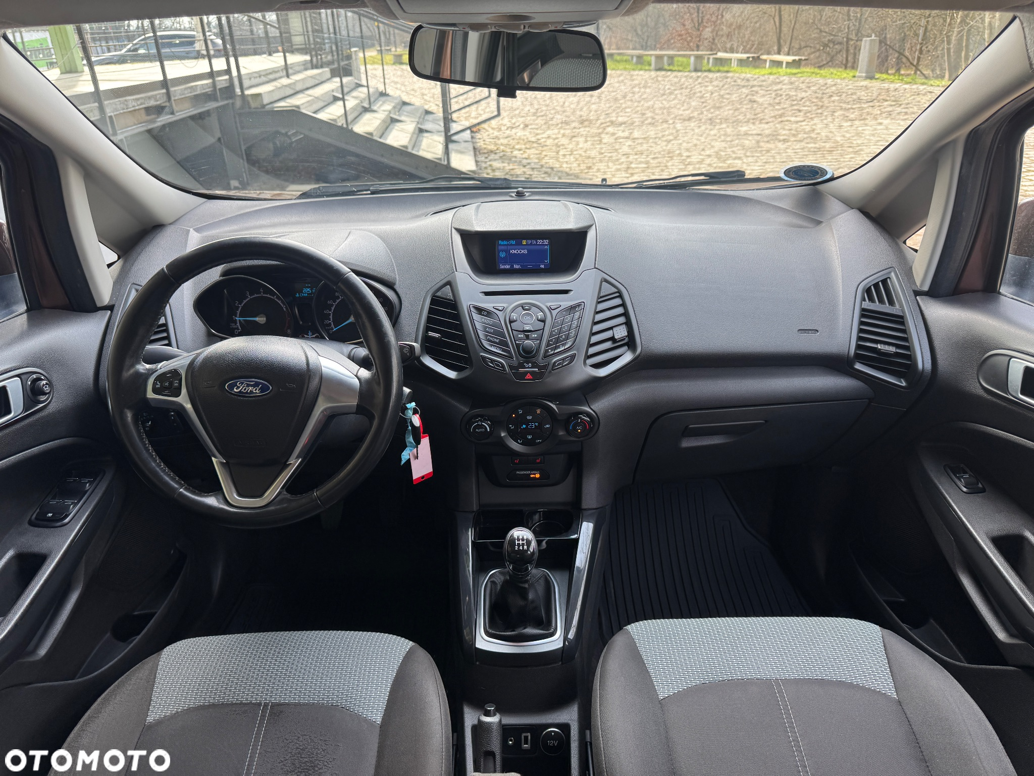 Ford EcoSport 1.0 EcoBoost Connected - 5