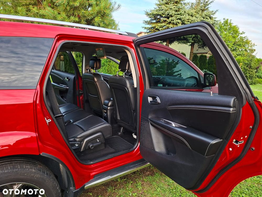 Fiat Freemont 2.0 Multijet 16V DPF Automatik Allrad Cross - 14