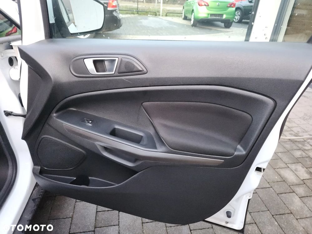 Ford EcoSport 1.0 EcoBoost TITANIUM - 14