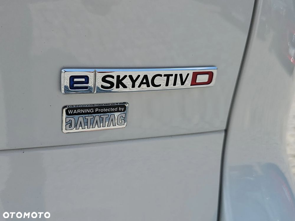 Mazda CX-60 3.3 D mHEV Exclusive Line AWD - 27