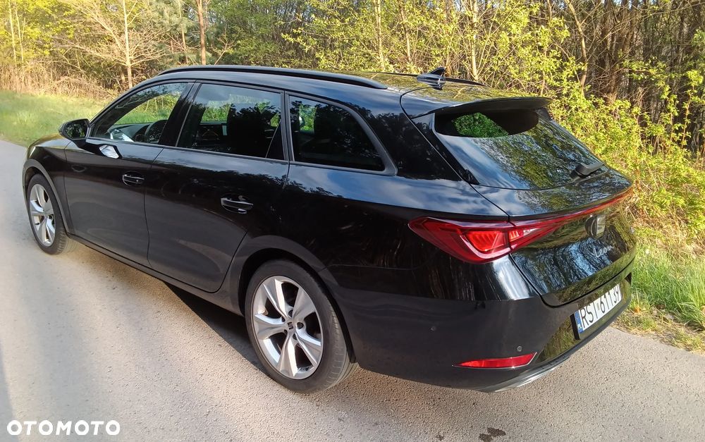 Seat Leon 1.4 TSI ACT Start&Stop FR - 7