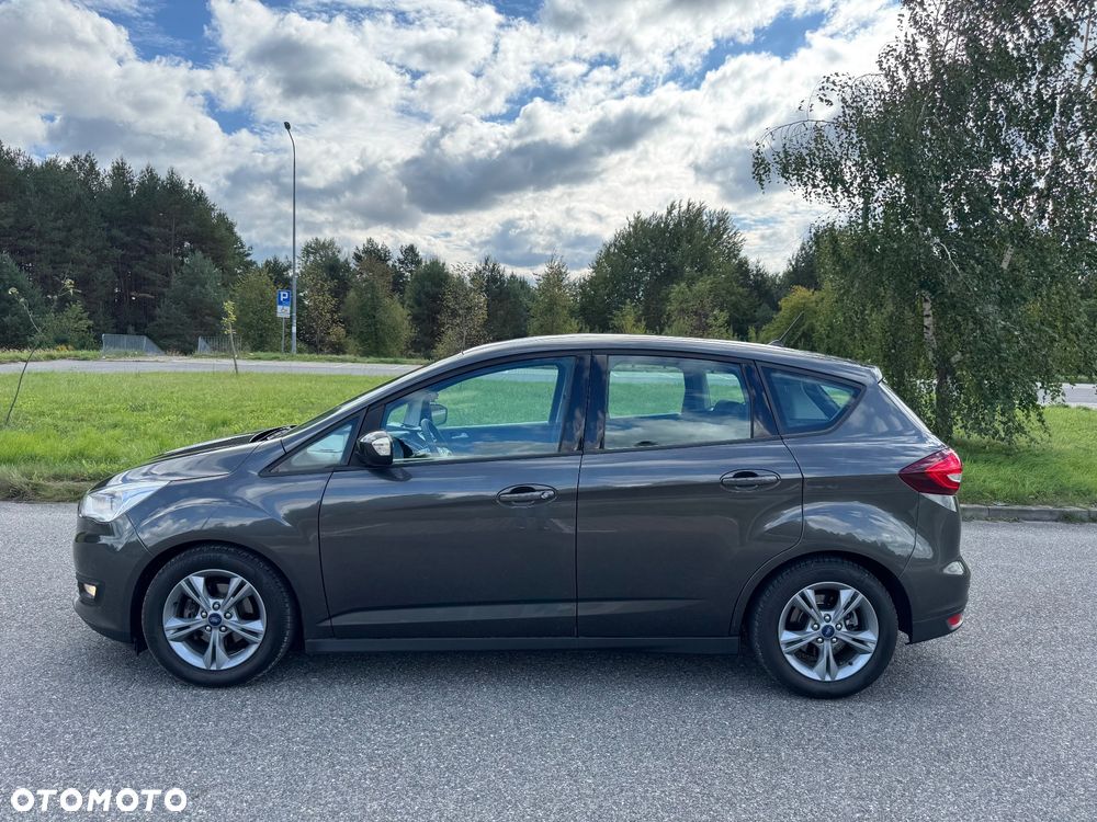 Ford C-MAX 1.0 EcoBoost Edition ASS - 12