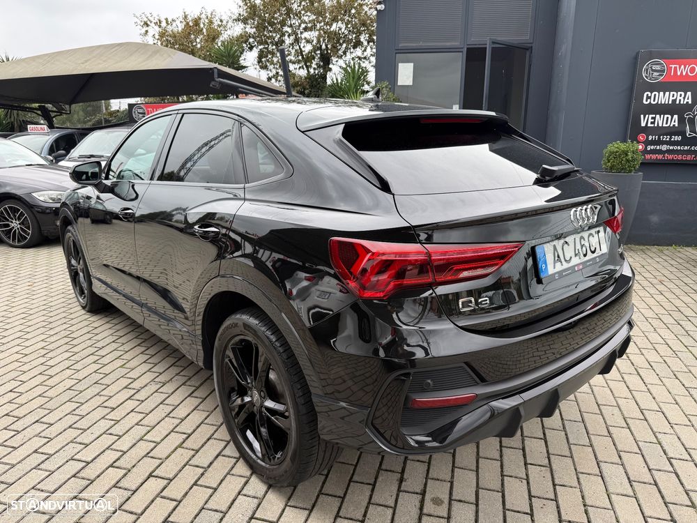 Audi Q3 Sportback 35 TDI S line S tronic - 6