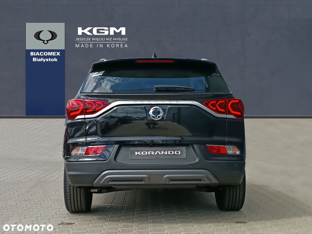SsangYong/KGM Korando 1.5 T-GDI Joy 2WD - 4