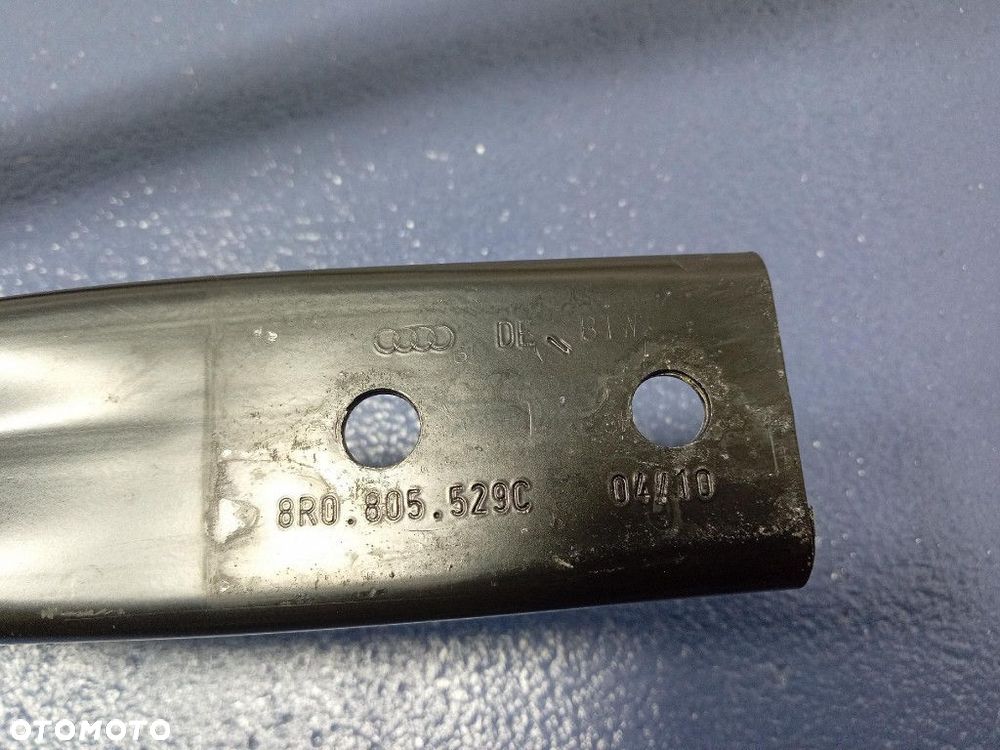 AUDI Q5 I 8R 08- ROZPÓRKA WZMOCNIENIE KIELICHÓW 8R0805529 - 8