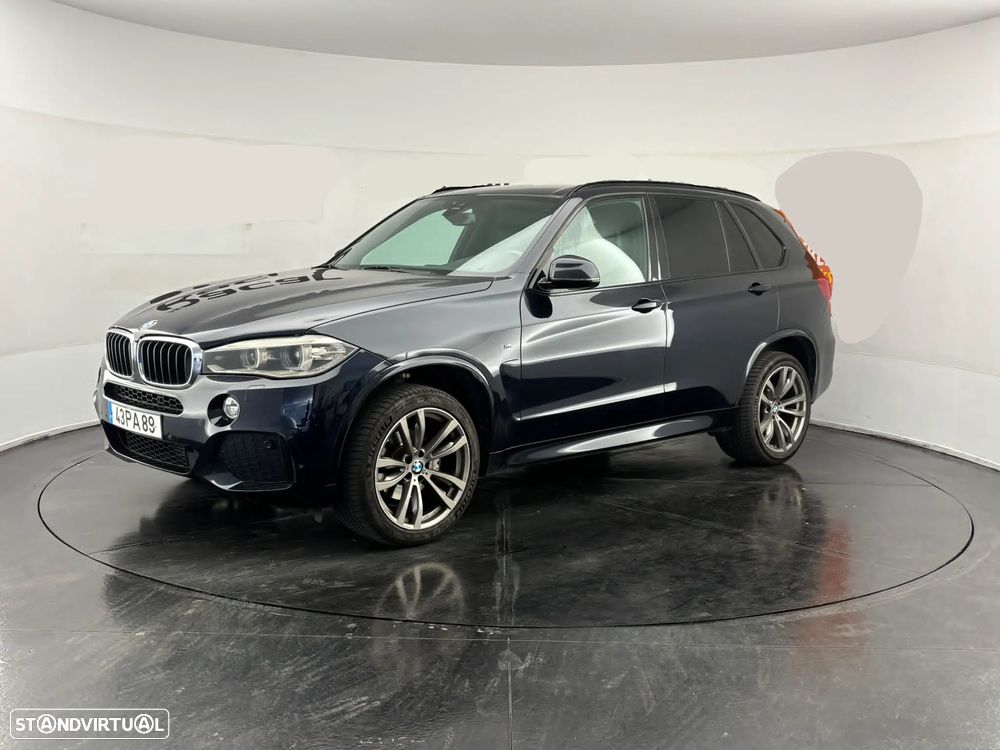 BMW X5 25 d sDrive Pack M - 2