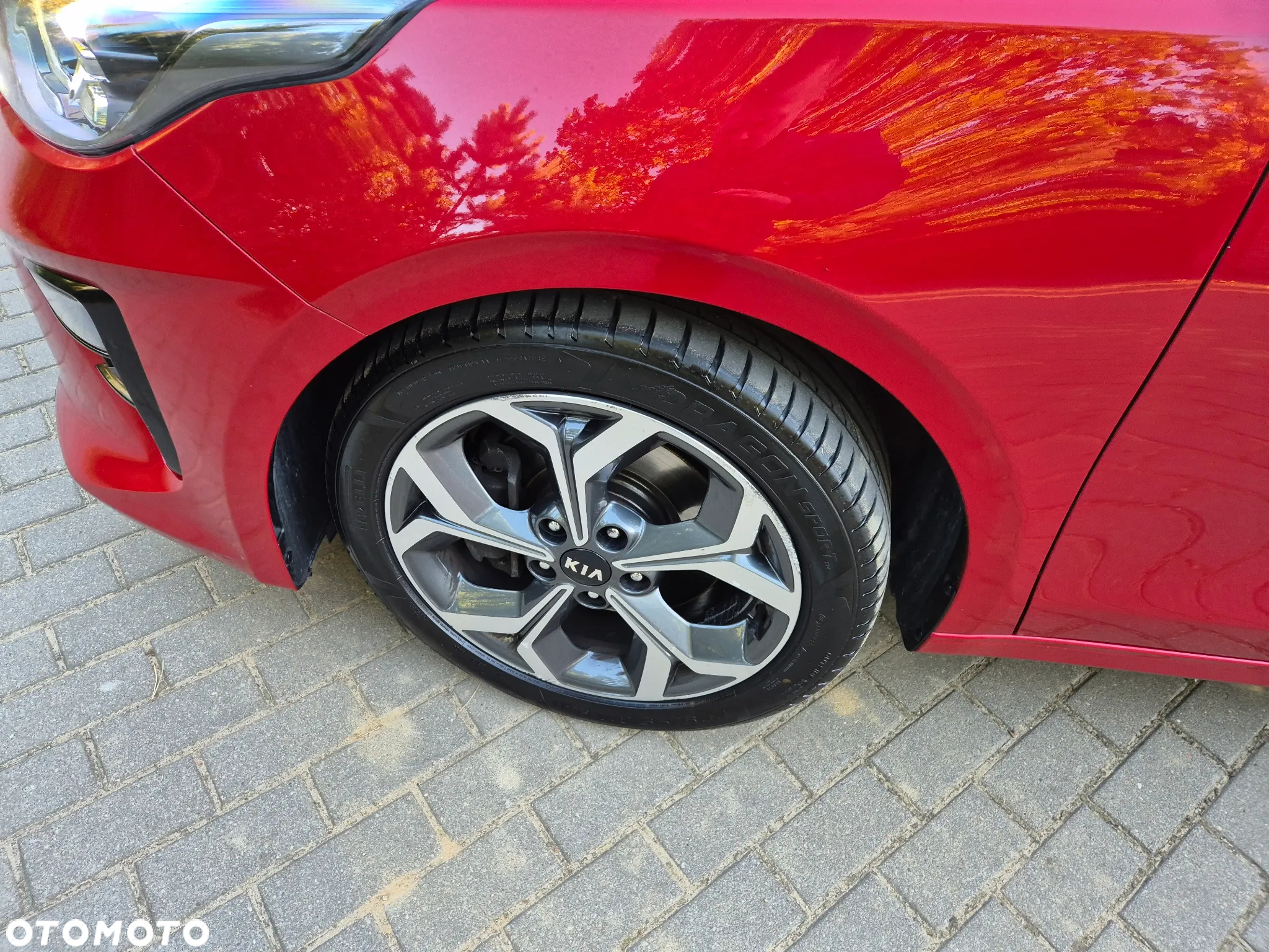 Kia Ceed SW 1.4 T-GDI OPF Platinum Edition - 16