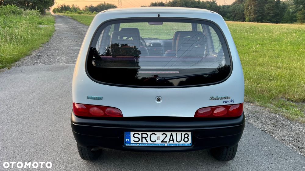 Fiat Seicento Young - 7