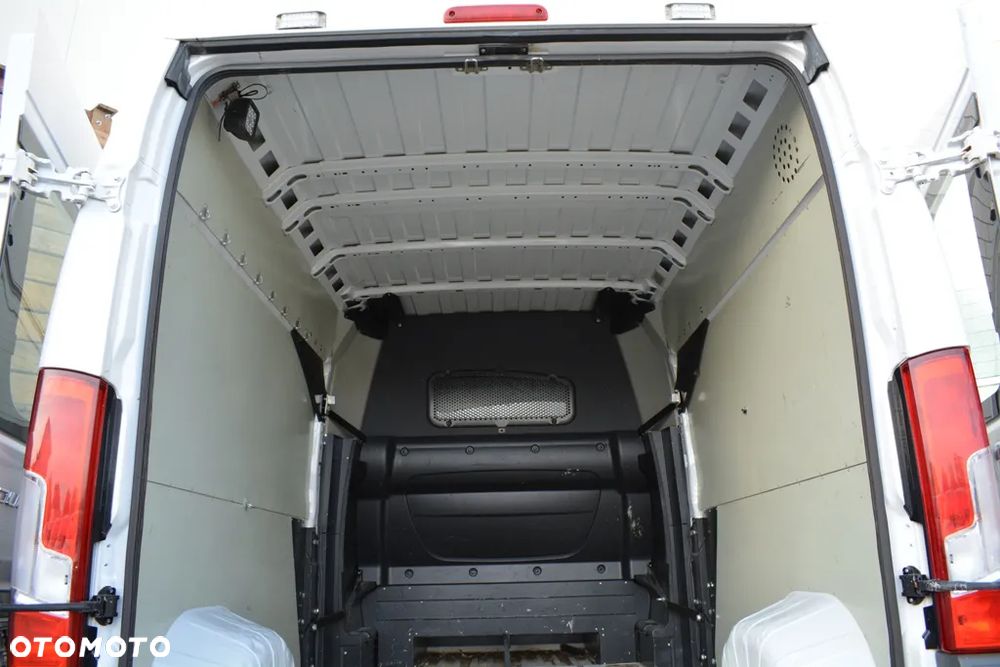 Fiat Ducato 2,3 MuliJet 130KM brygadówka 7-osobowa  MAXI L3 - 31