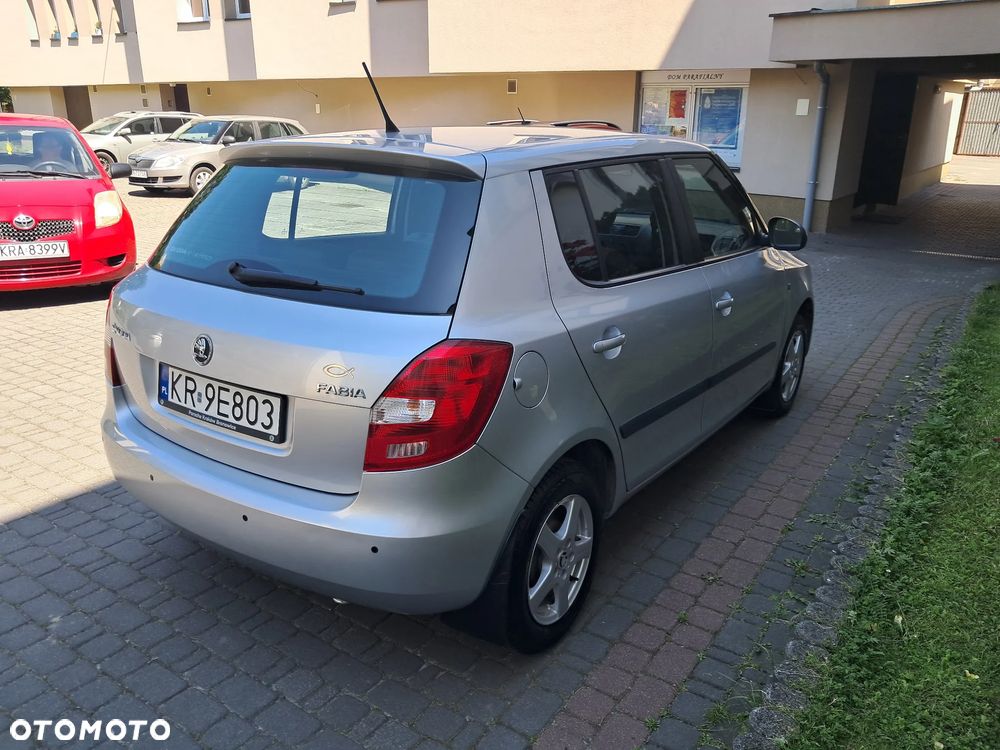 Skoda Fabia 1.2 12V Ambition - 7