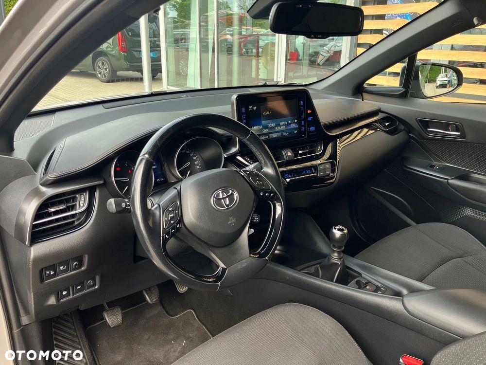 Toyota C-HR 1.2 T Premium - 30