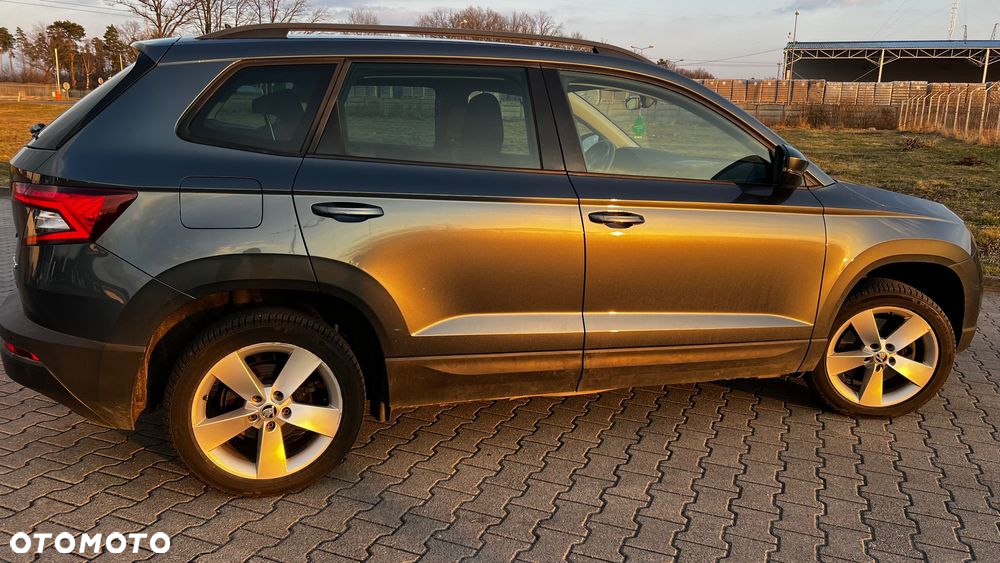 Skoda Karoq 2.0 TDI SCR 4x4 Style - 22