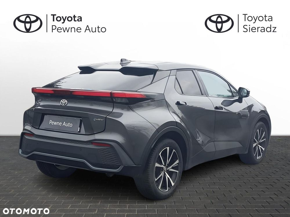 Toyota C-HR 1.8 Hybrid Style - 5