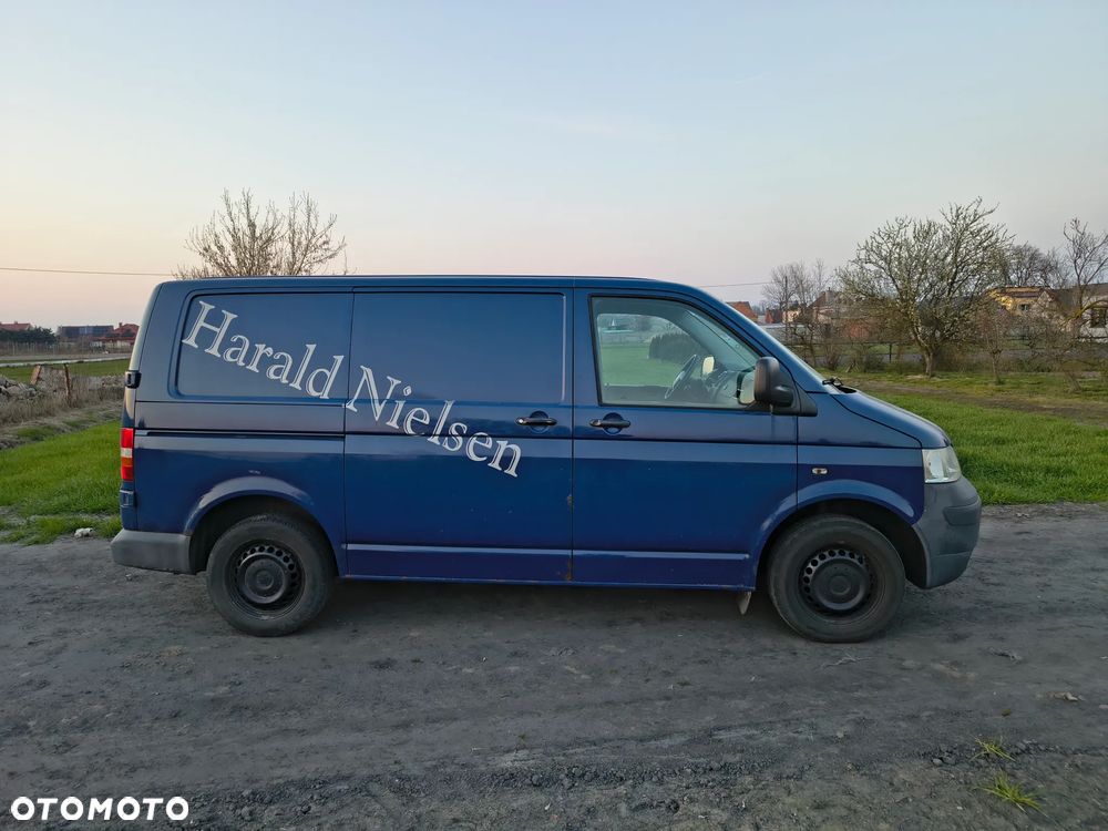 Volkswagen Transporter - 6